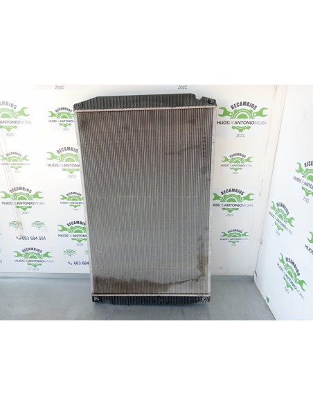 [99183] RADIADOR AGUA - IVECO STRALIS (AS) (01/2012 - 01/2019)