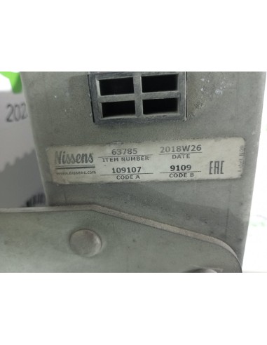 [100291] RADIADOR AGUA - RENAULT PREMIUM ROUTE...