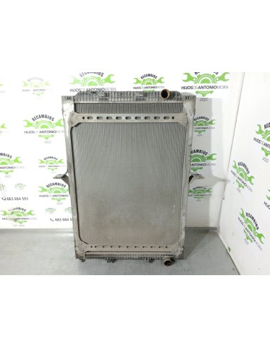 [100291] RADIADOR AGUA - RENAULT PREMIUM ROUTE...