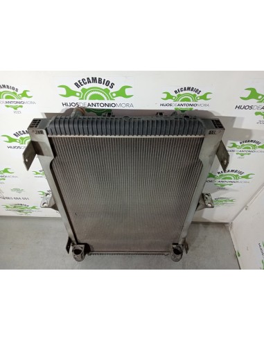 [100291] RADIADOR AGUA - RENAULT PREMIUM ROUTE...