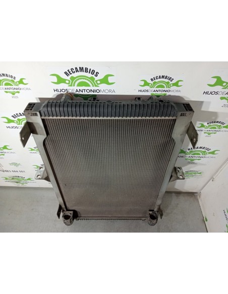 [100291] RADIADOR AGUA - RENAULT PREMIUM ROUTE -2006 (01/2005 - 01/2013)