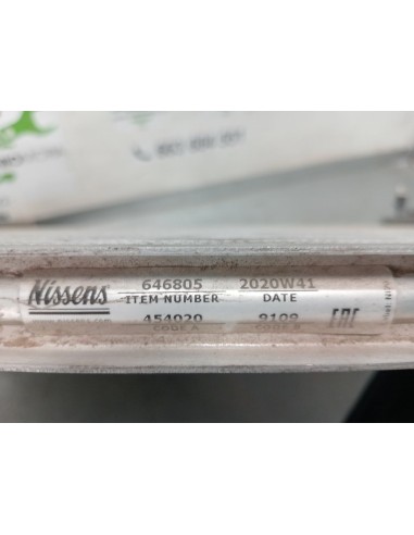 [100466] RADIADOR AGUA - TOYOTA LAND CRUISER (J10)