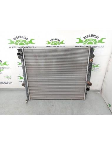 [100466] RADIADOR AGUA - TOYOTA LAND CRUISER (J10)