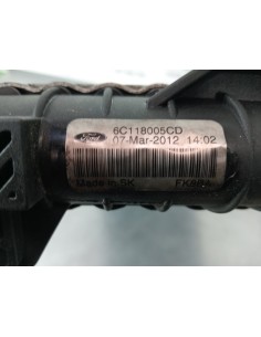 [98199] RADIADOR AGUA - FORD TRANSIT CAJA ABIERTA '06
