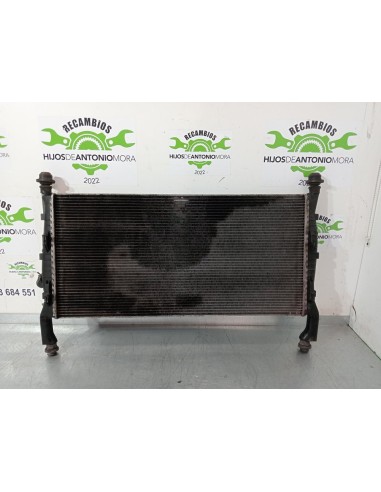 [98199] RADIADOR AGUA - FORD TRANSIT CAJA...
