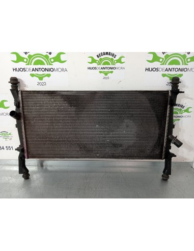 [98199] RADIADOR AGUA - FORD TRANSIT CAJA...