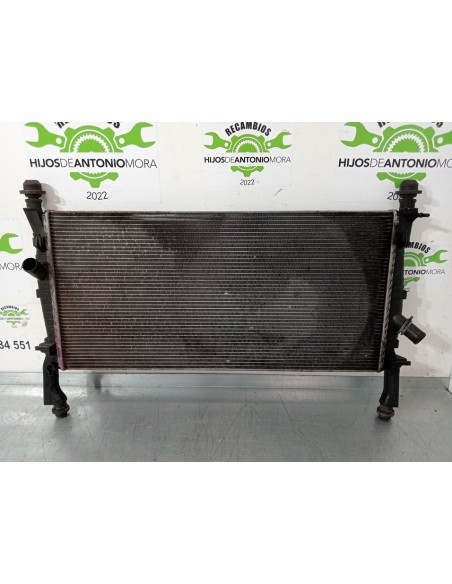 [98199] RADIADOR AGUA - FORD TRANSIT CAJA ABIERTA '06