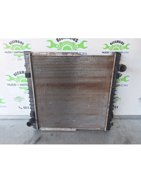 [103481] RADIADOR AGUA - IVECO EUROCARGO TECTOR (01/2001 - 12/2003)