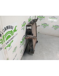 [100491] RADIADOR AGUA - RENAULT MIDLUM (01/2000 - 12/2013)