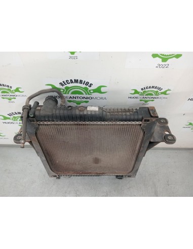 [100491] RADIADOR AGUA - RENAULT MIDLUM...