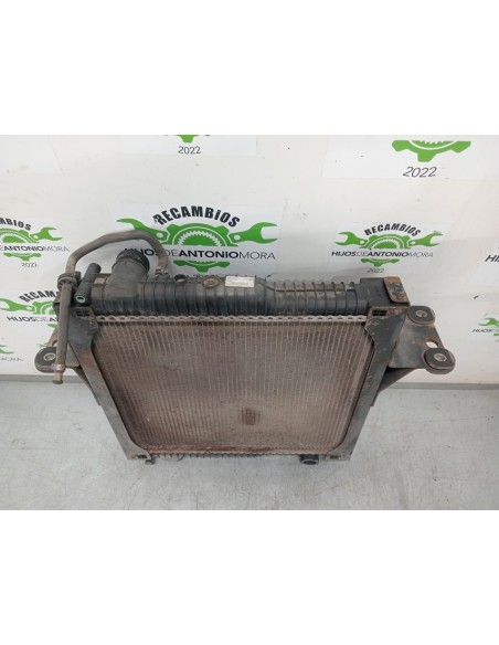 [100491] RADIADOR AGUA - RENAULT MIDLUM (01/2000 - 12/2013)