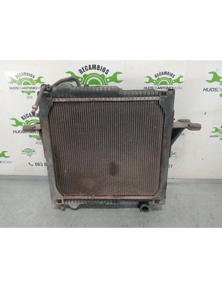 [100491] RADIADOR AGUA - RENAULT MIDLUM (01/2000 - 12/2013)