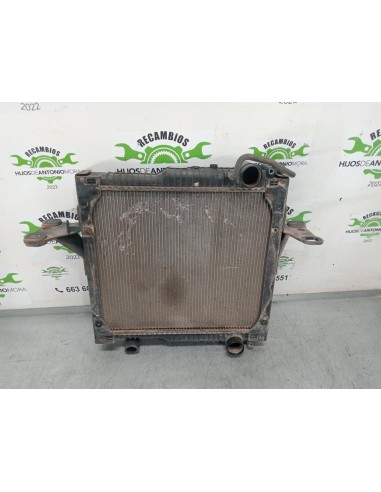 [100491] RADIADOR AGUA - RENAULT MIDLUM...