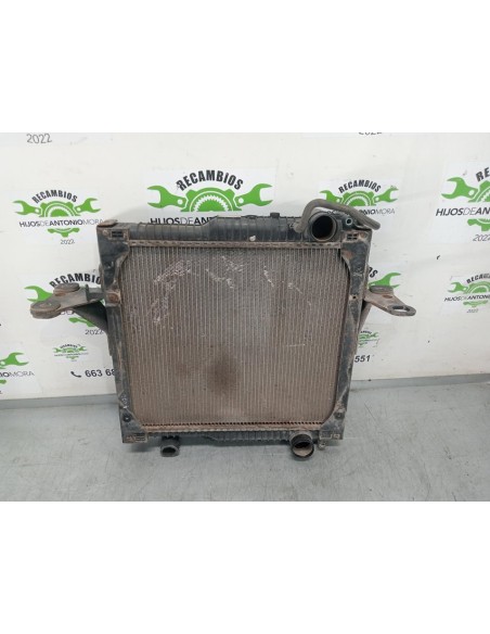 [100491] RADIADOR AGUA - RENAULT MIDLUM (01/2000 - 12/2013)