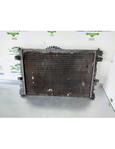 [95034] RADIADOR AGUA - CITROEN JUMPY