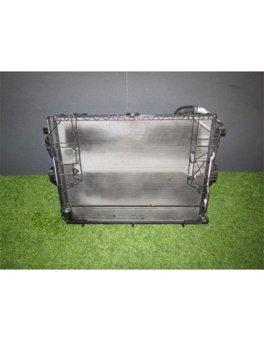 [93821] RADIADOR AGUA - VOLKSWAGEN TOUAREG...