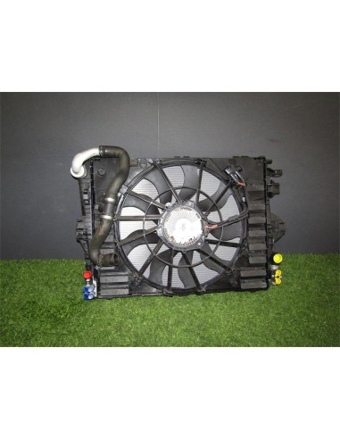 [93821] RADIADOR AGUA - VOLKSWAGEN TOUAREG...