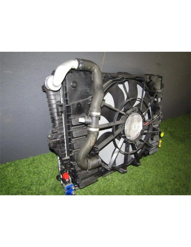 [93821] RADIADOR AGUA - VOLKSWAGEN TOUAREG...