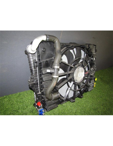 [93821] RADIADOR AGUA - VOLKSWAGEN TOUAREG (01/2018 - ...)