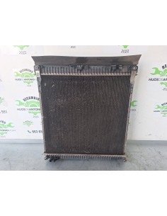 [99886] RADIADOR AGUA - MAN TG - L 7.XXX / 8.XXX (01/2005...