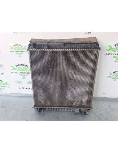 [99886] RADIADOR AGUA - MAN TG - L 7.XXX /...