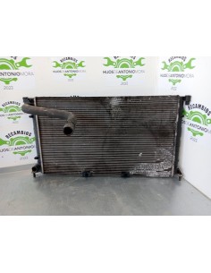 [96213] RADIADOR AGUA - RENAULT TRAFIC 2