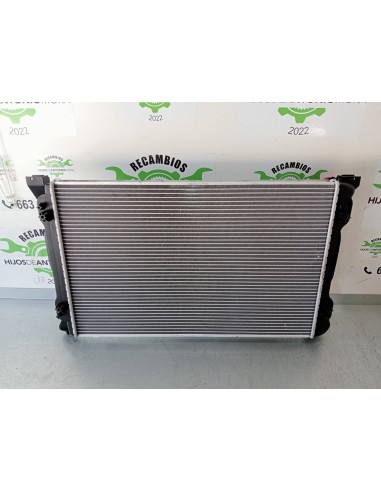[97344] RADIADOR AGUA - AUDI A4 BERLINA (B5)...