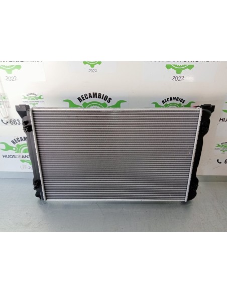 [97344] RADIADOR AGUA - AUDI A4 BERLINA (B5) (01/1999 - 01/2000)