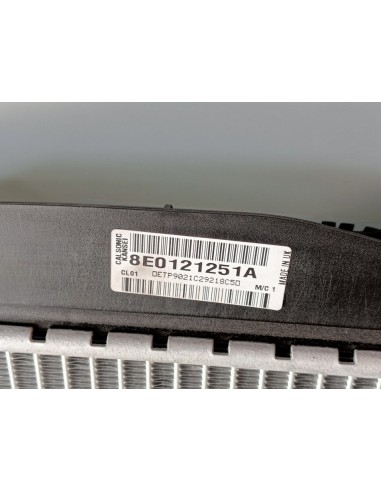 [97344] RADIADOR AGUA - AUDI A4 BERLINA (B5)...