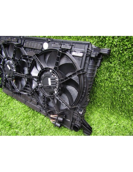 [92952] RADIADOR AGUA - AUDI A8 (D2) (01/1994 - 01/1999)