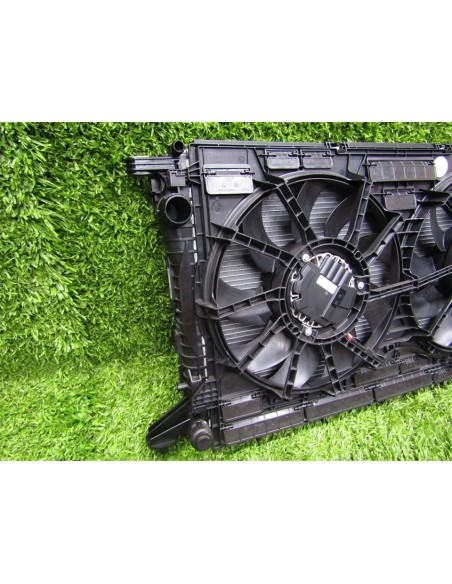 [92952] RADIADOR AGUA - AUDI A8 (D2) (01/1994 - 01/1999)