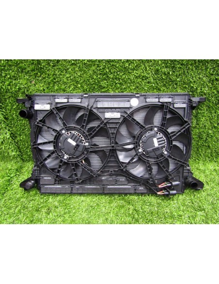 [92952] RADIADOR AGUA - AUDI A8 (D2) (01/1994 - 01/1999)