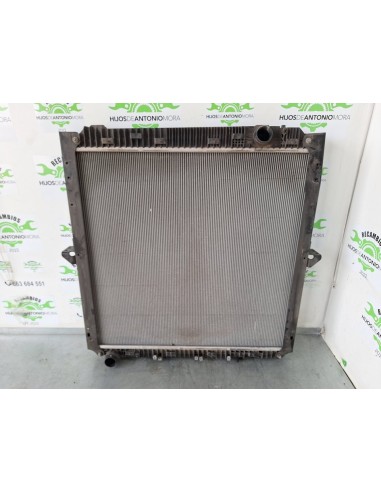 [100090] RADIADOR AGUA - MERCEDES ACTROS 5...