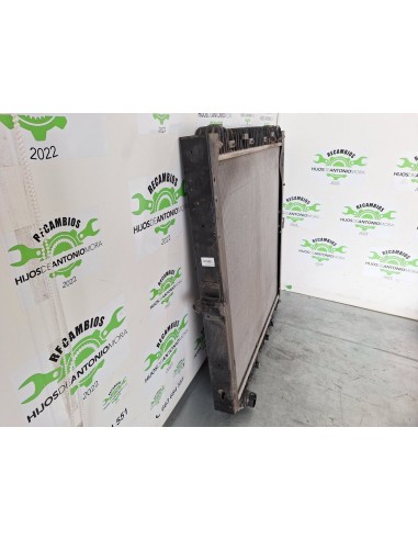 [100090] RADIADOR AGUA - MERCEDES ACTROS 5...