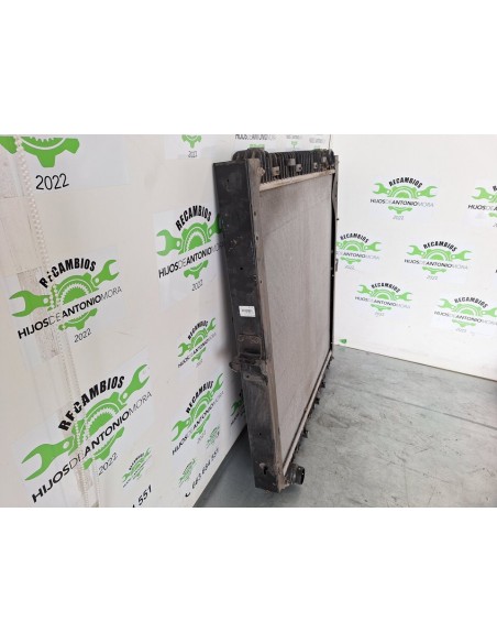 [100090] RADIADOR AGUA - MERCEDES ACTROS 5 L-FAHRERHAUS 2-ACHSER BM 963