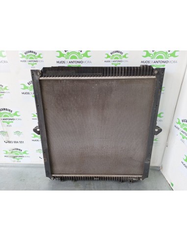 [100090] RADIADOR AGUA - MERCEDES ACTROS 5...