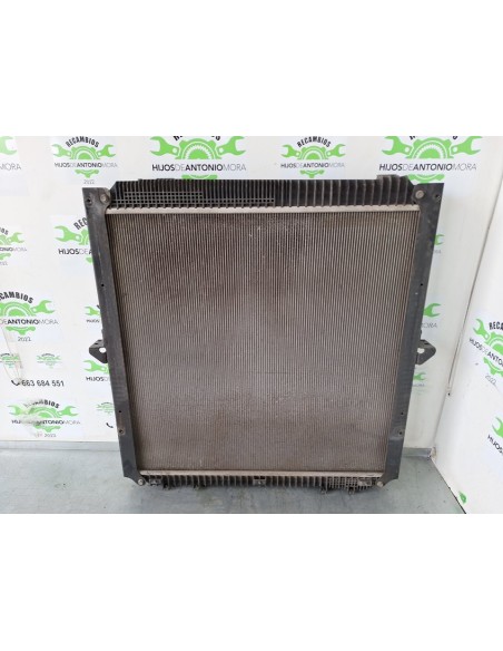 [100090] RADIADOR AGUA - MERCEDES ACTROS 5 L-FAHRERHAUS 2-ACHSER BM 963