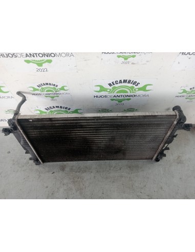 [105012] RADIADOR AGUA - MERCEDES SPRINTER II...