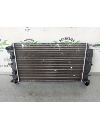 [105012] RADIADOR AGUA - MERCEDES SPRINTER II...