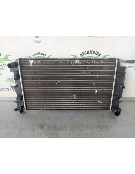 [105012] RADIADOR AGUA - MERCEDES SPRINTER II JAMES COOK (906)