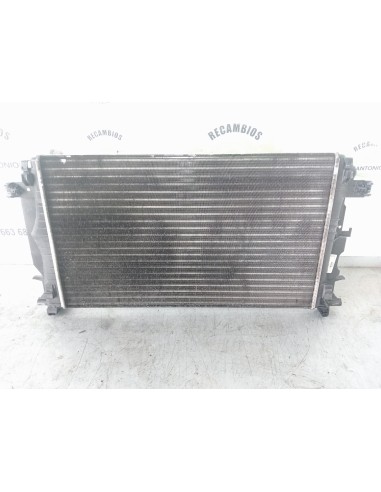 [105012] RADIADOR AGUA - MERCEDES SPRINTER II...