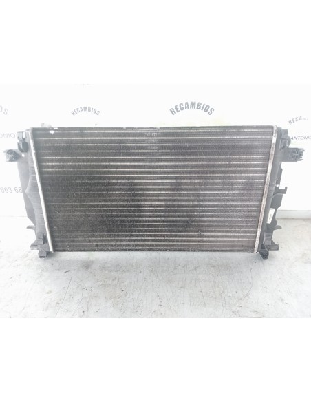 [105012] RADIADOR AGUA - MERCEDES SPRINTER II JAMES COOK (906)