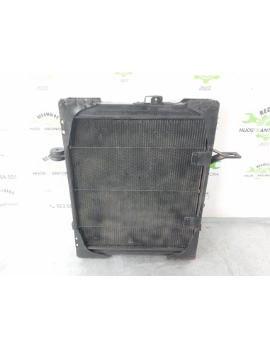 [100106] RADIADOR AGUA - RENAULT M 230