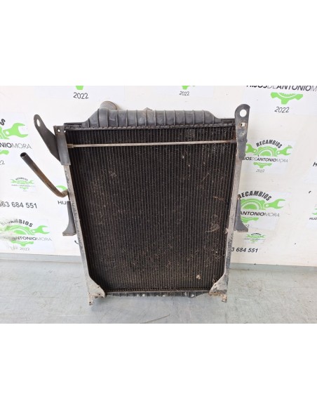 [100874] RADIADOR AGUA - VOLVO FL 618 INTERC. 180/210/220/250