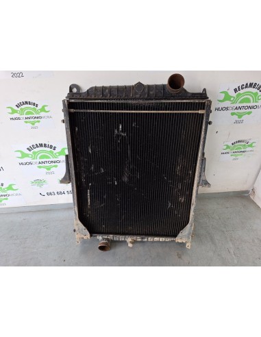 [100874] RADIADOR AGUA - VOLVO FL 618 INTERC....