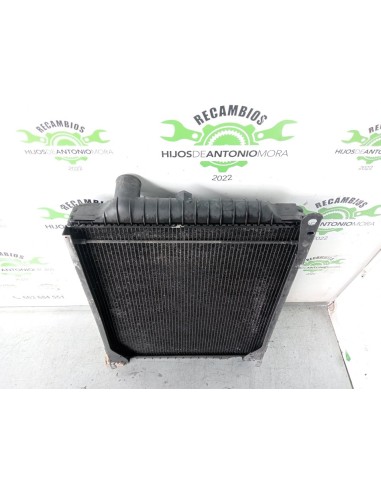 [100933] RADIADOR AGUA - VOLVO FL 614 - 180/220...