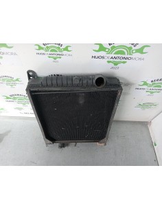 [100933] RADIADOR AGUA - VOLVO FL 614 - 180/220 (01/1986... 2