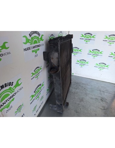 [101478] RADIADOR AGUA - RENAULT MIDLUM...