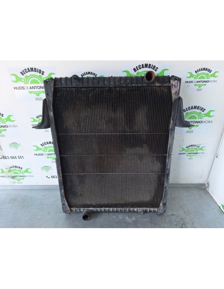 [101478] RADIADOR AGUA - RENAULT MIDLUM (01/2000 - 12/2013)