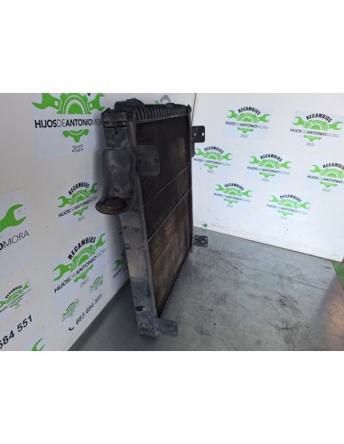 [101478] RADIADOR AGUA - RENAULT MIDLUM...